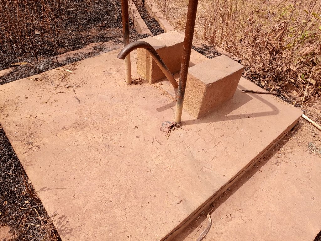 Photo de l'infrastructure