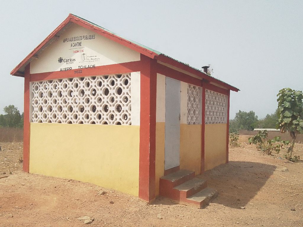 Photo de l'infrastructure