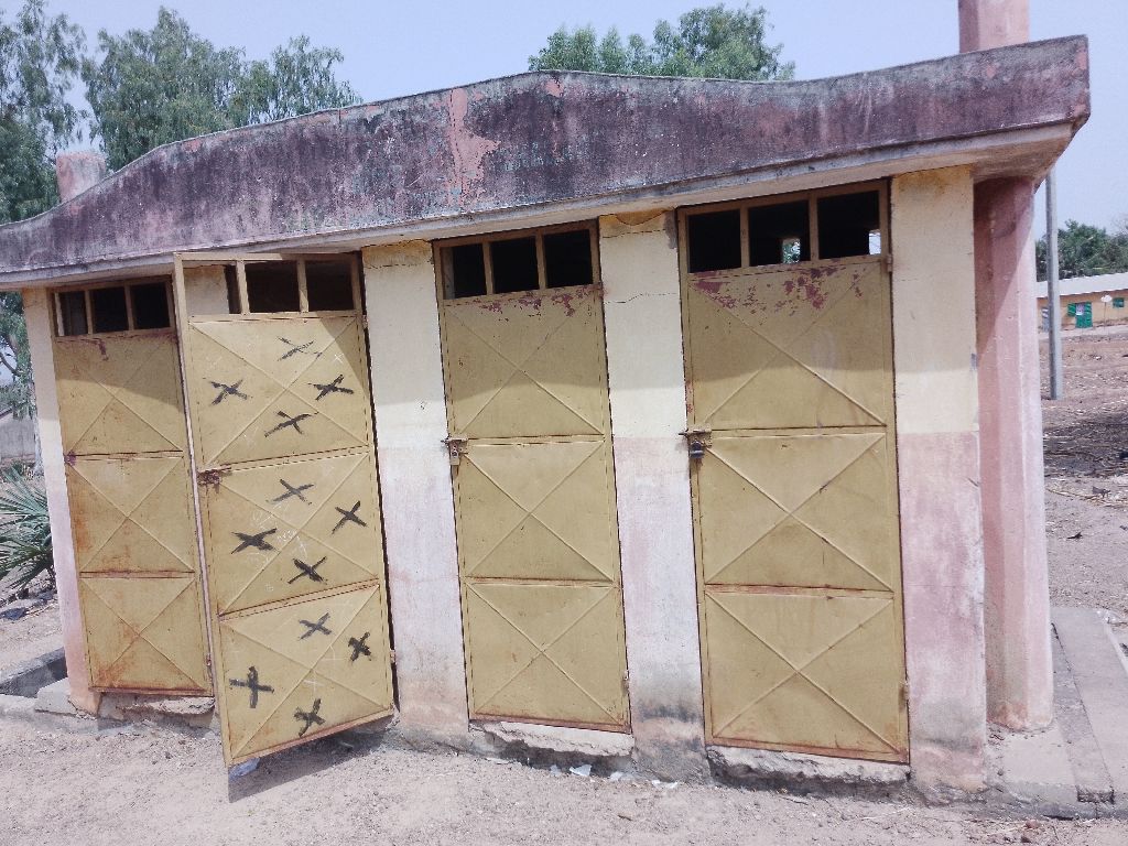 Photo de l'infrastructure