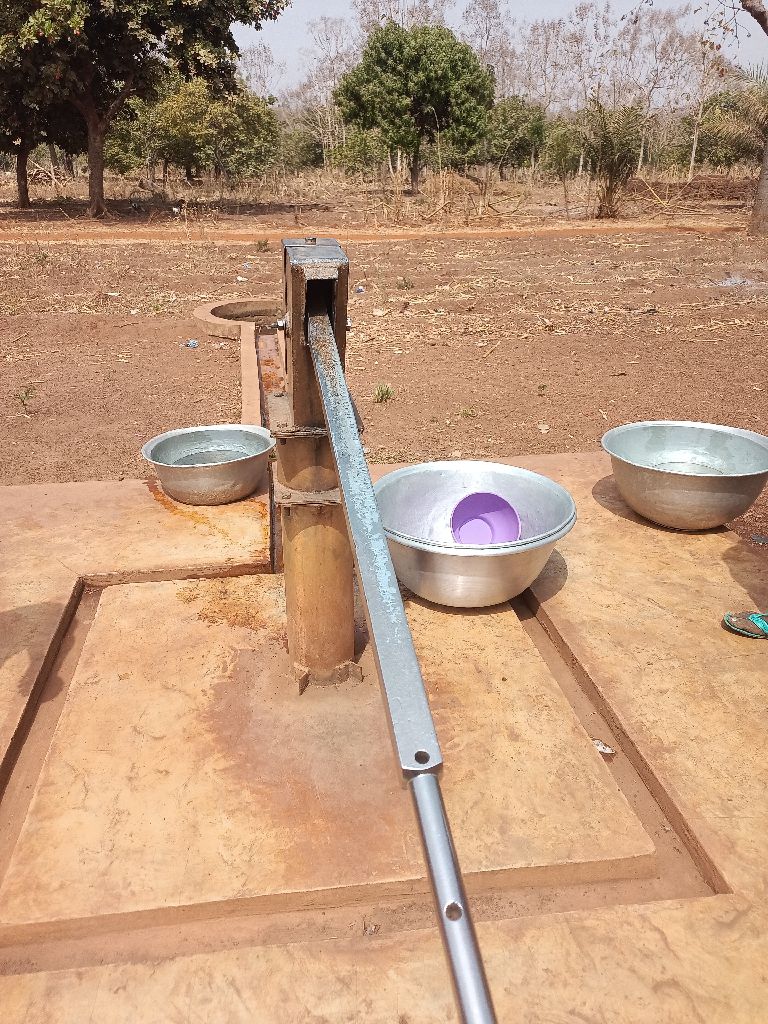 Photo de l'infrastructure