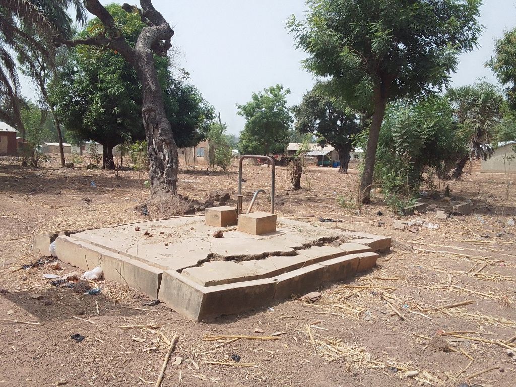 Photo de l'infrastructure