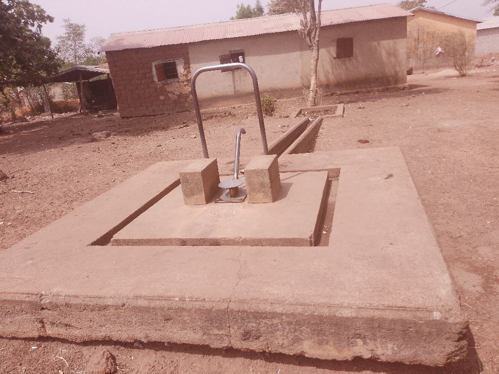 Photo de l'infrastructure