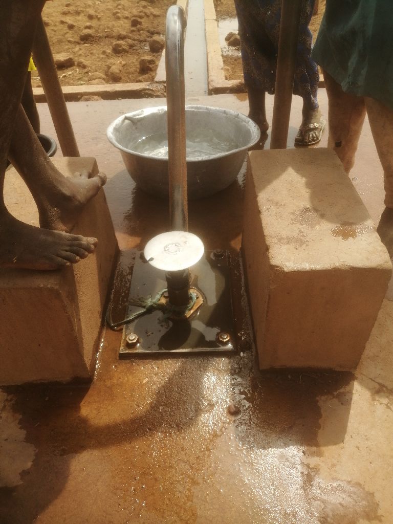 Photo de l'infrastructure