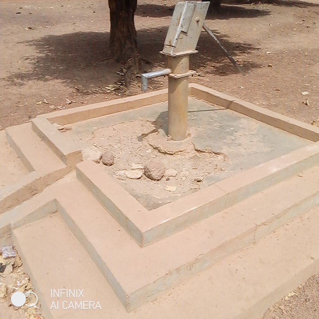 Photo de l'infrastructure