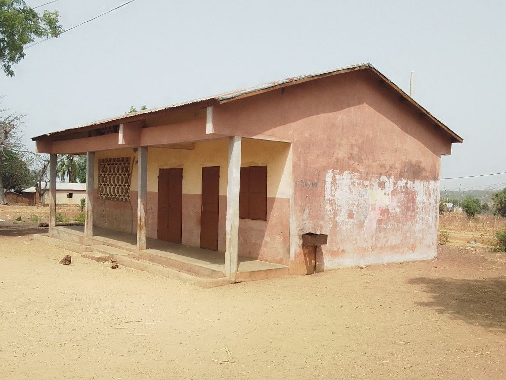 Photo de l'infrastructure