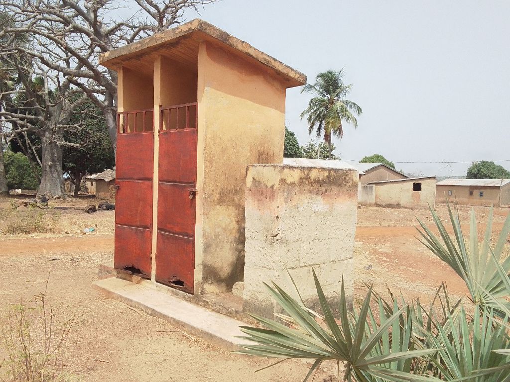 Photo de l'infrastructure