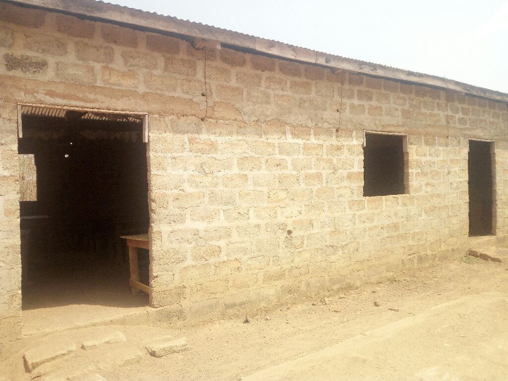 Photo de l'infrastructure