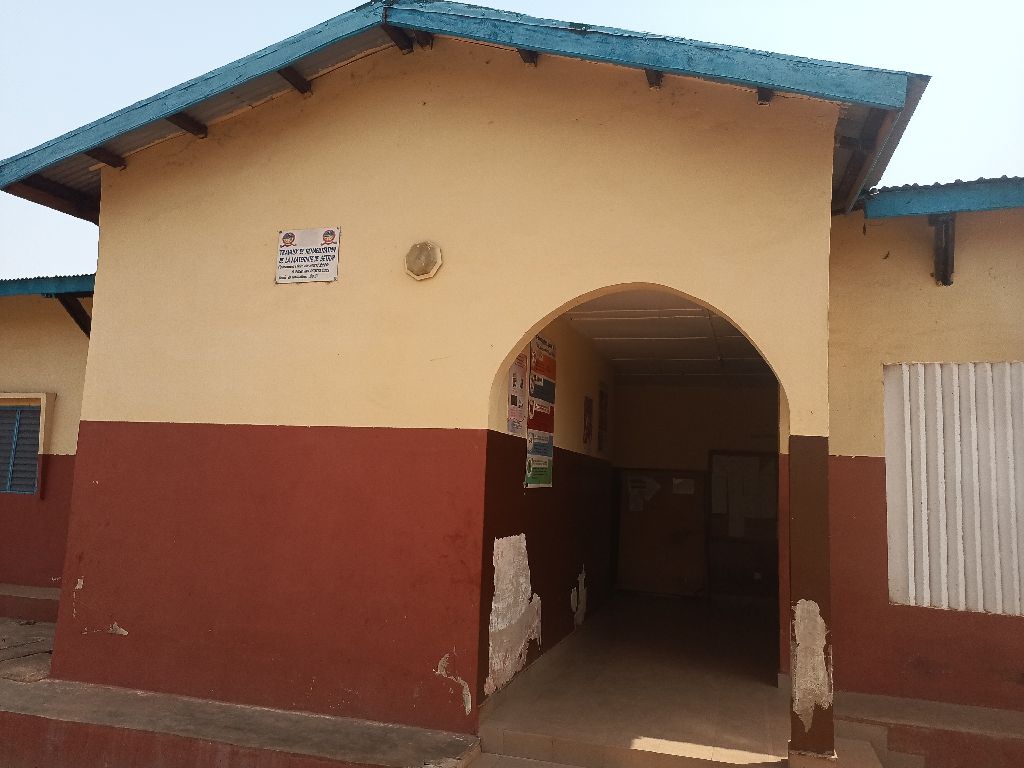 Photo de l'infrastructure