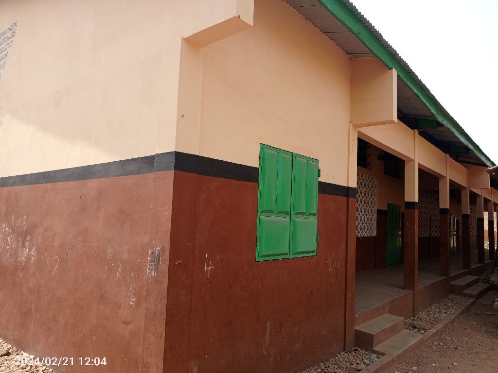 Photo de l'infrastructure