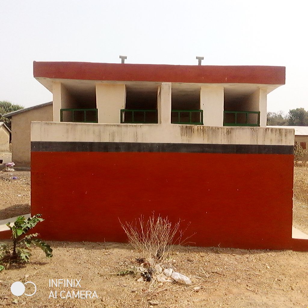 Photo de l'infrastructure