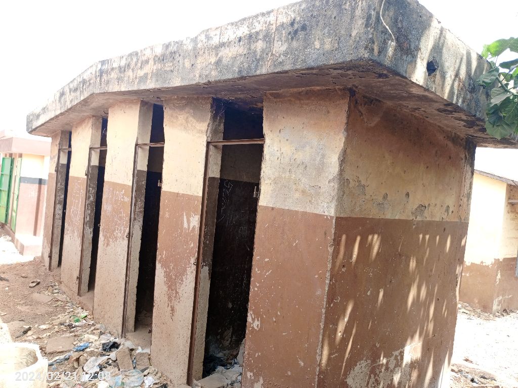 Photo de l'infrastructure