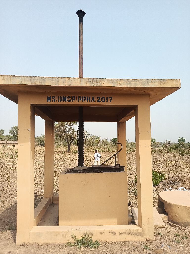 Photo de l'infrastructure