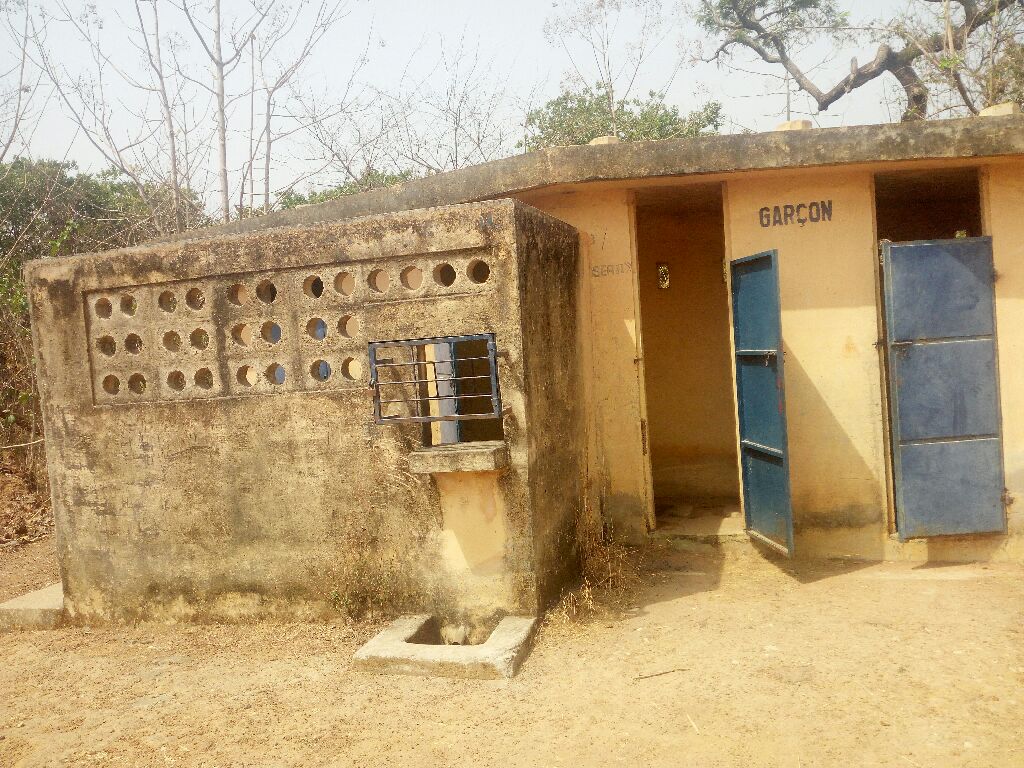 Photo de l'infrastructure