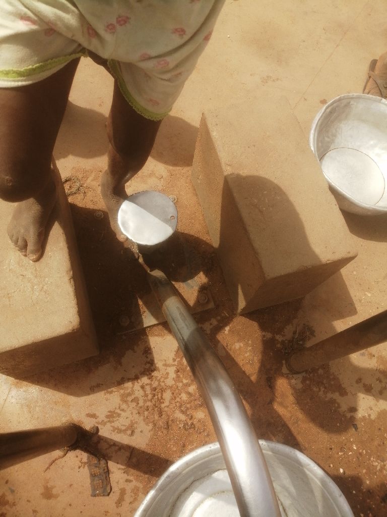 Photo de l'infrastructure