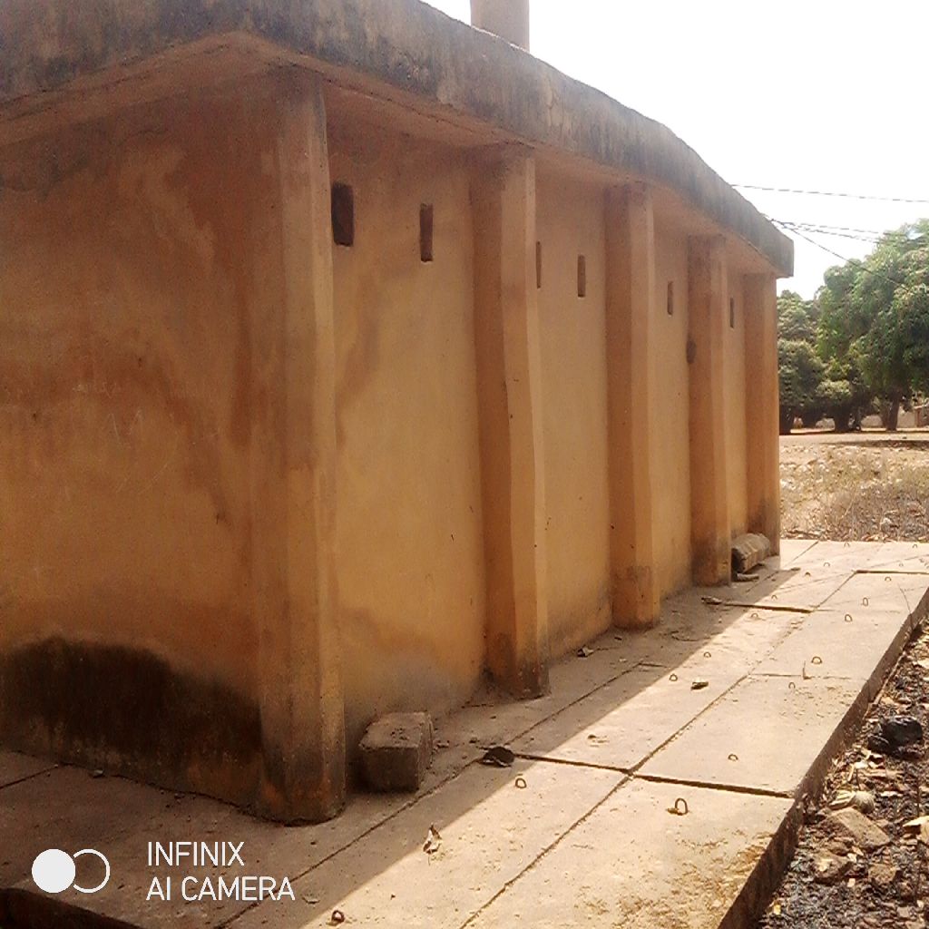 Photo de l'infrastructure