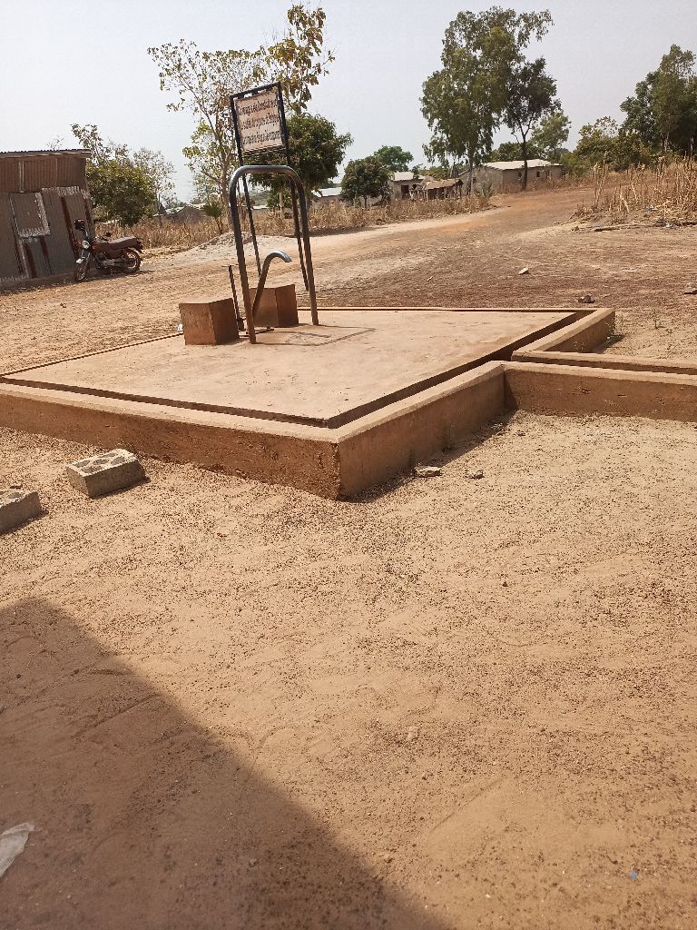 Photo de l'infrastructure