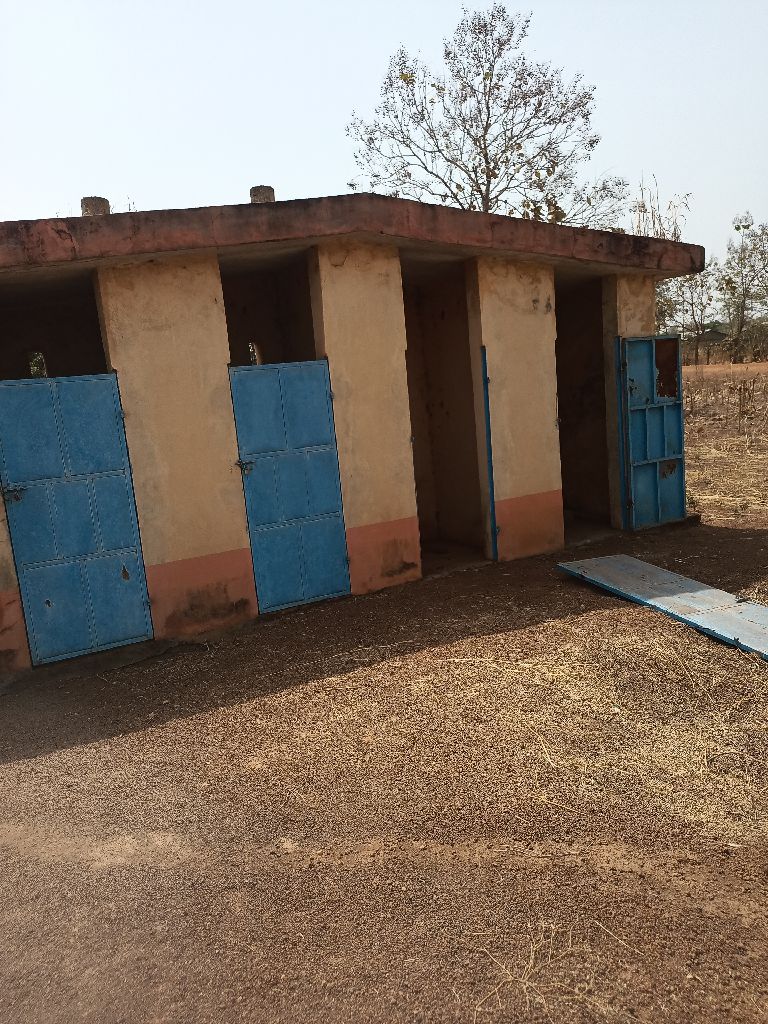 Photo de l'infrastructure