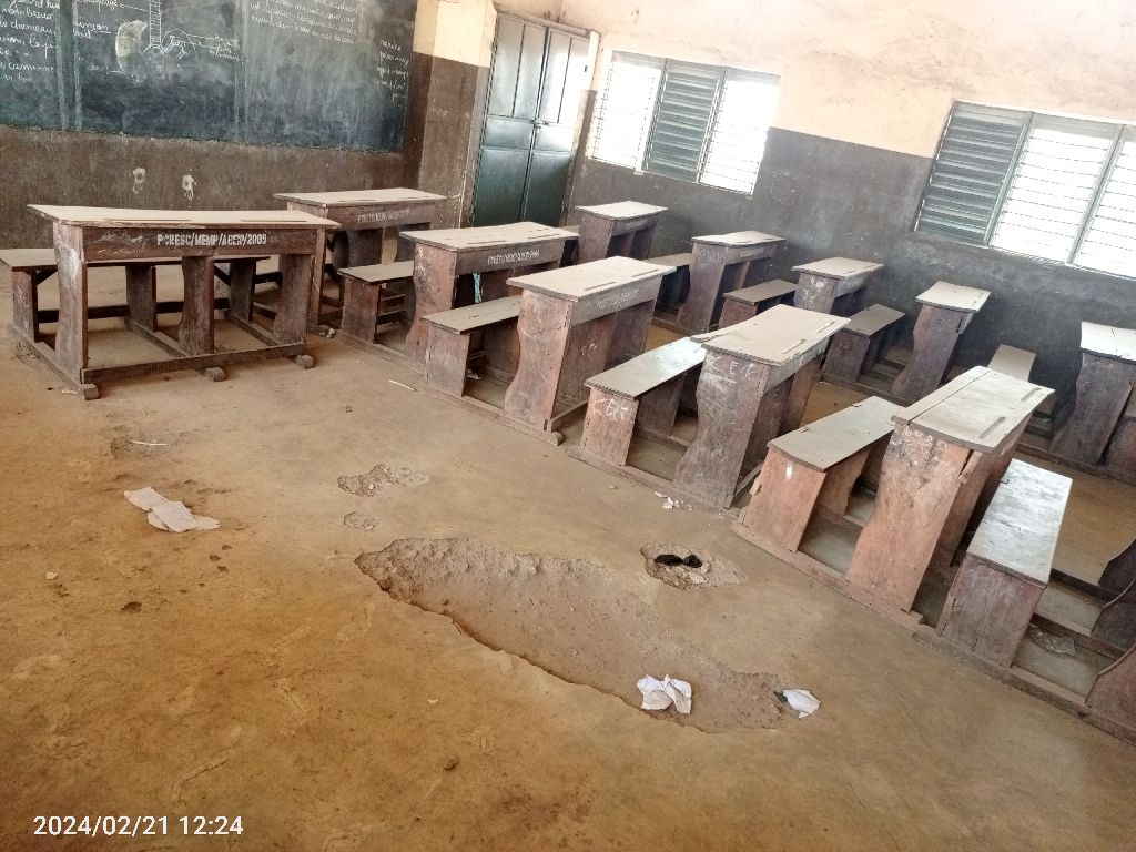 Photo de l'infrastructure