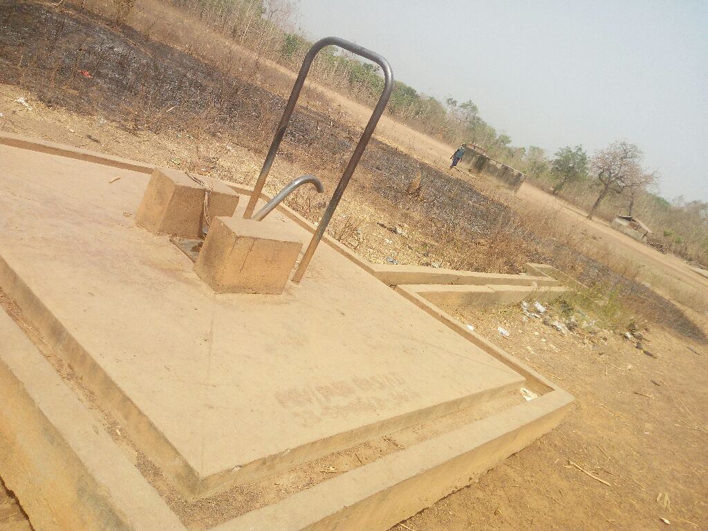 Photo de l'infrastructure