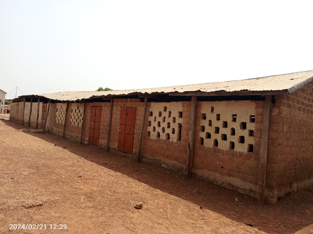 Photo de l'infrastructure