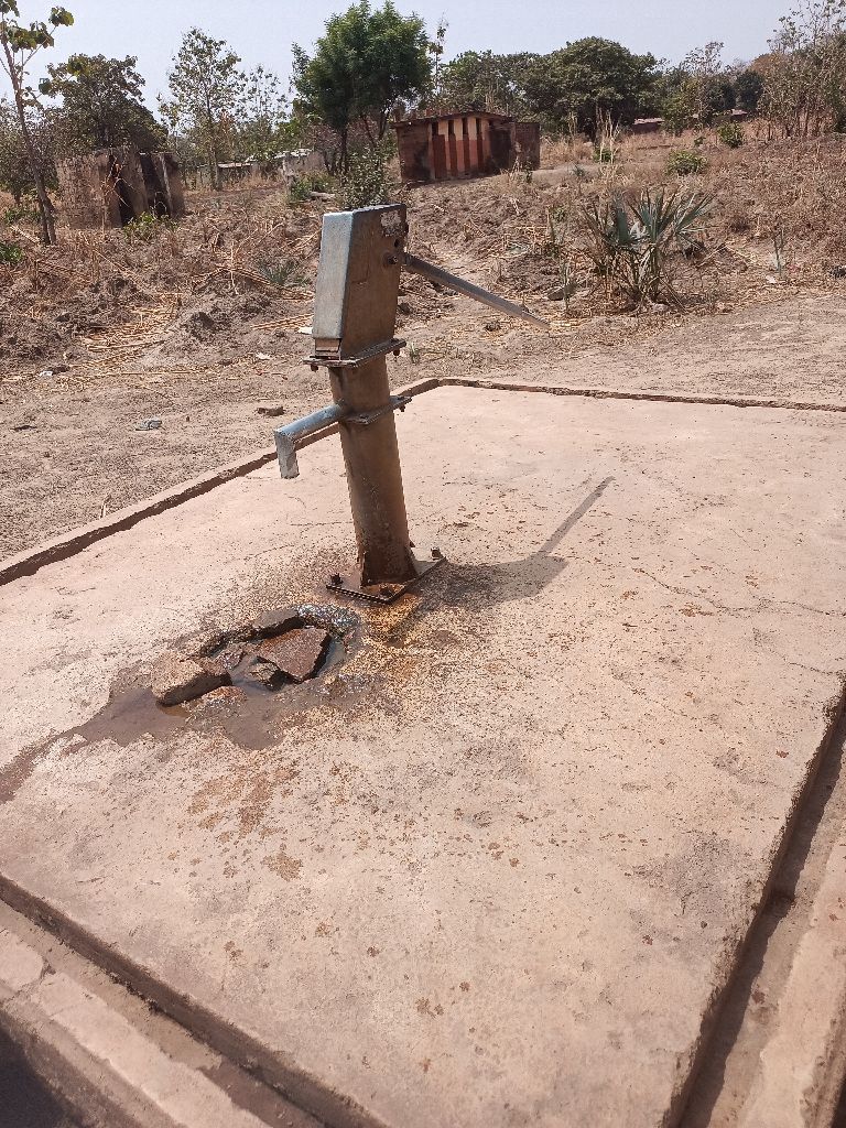 Photo de l'infrastructure