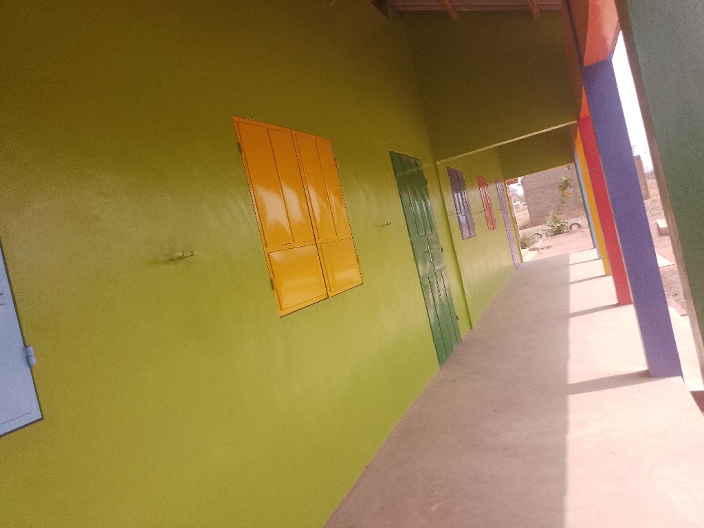 Photo de l'infrastructure