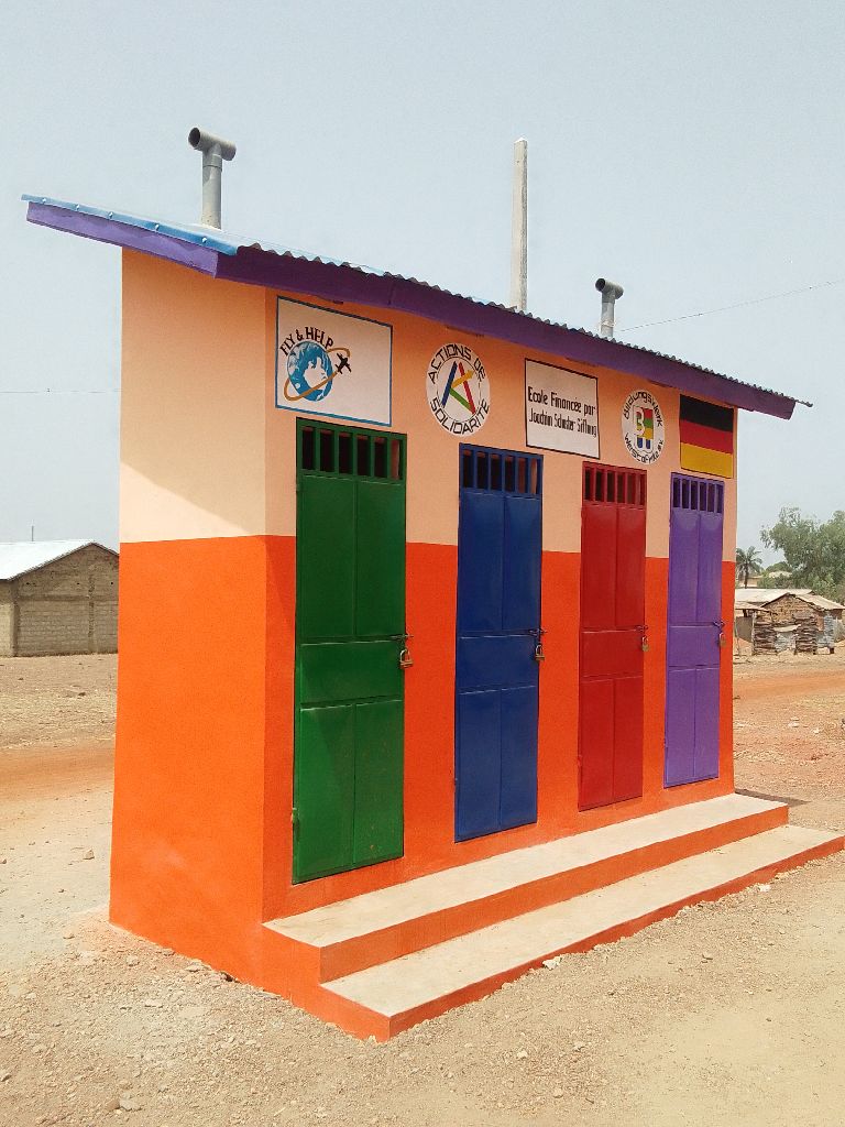 Photo de l'infrastructure