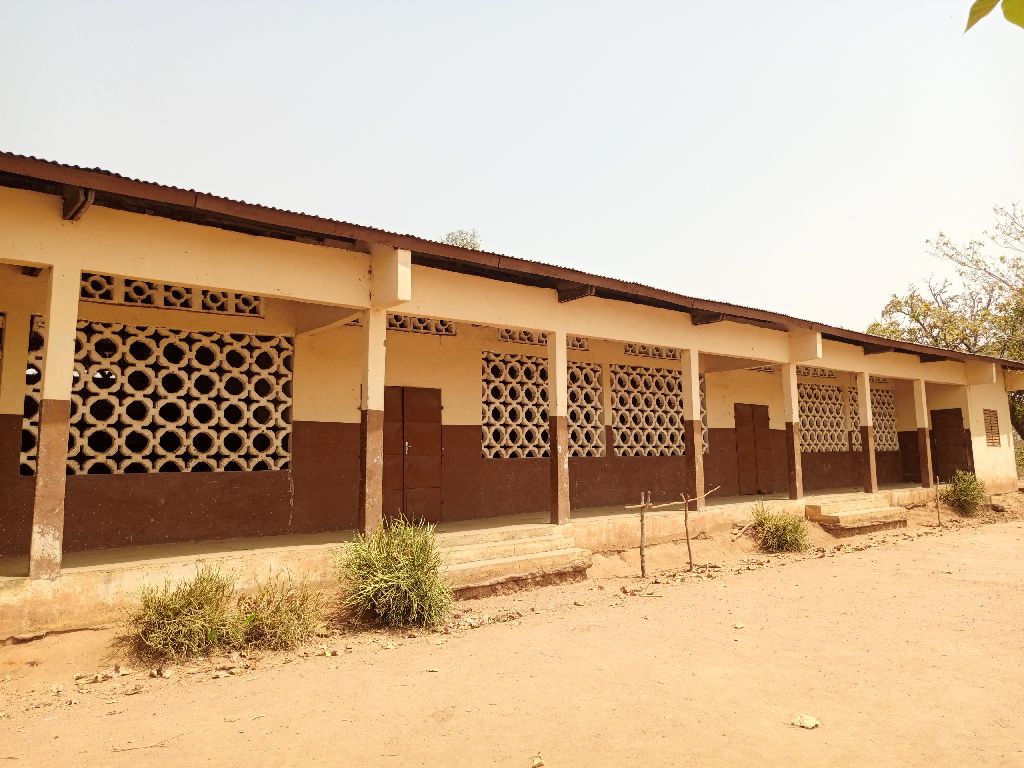 Photo de l'infrastructure