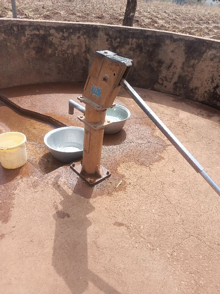 Photo de l'infrastructure