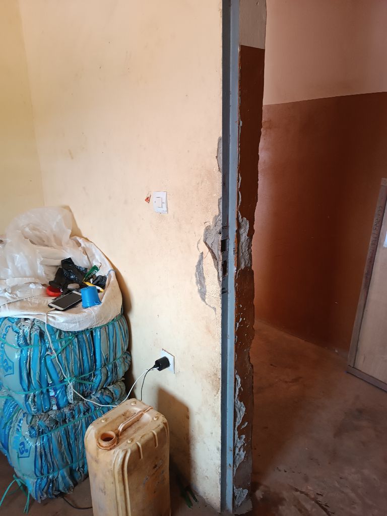 Photo de l'infrastructure