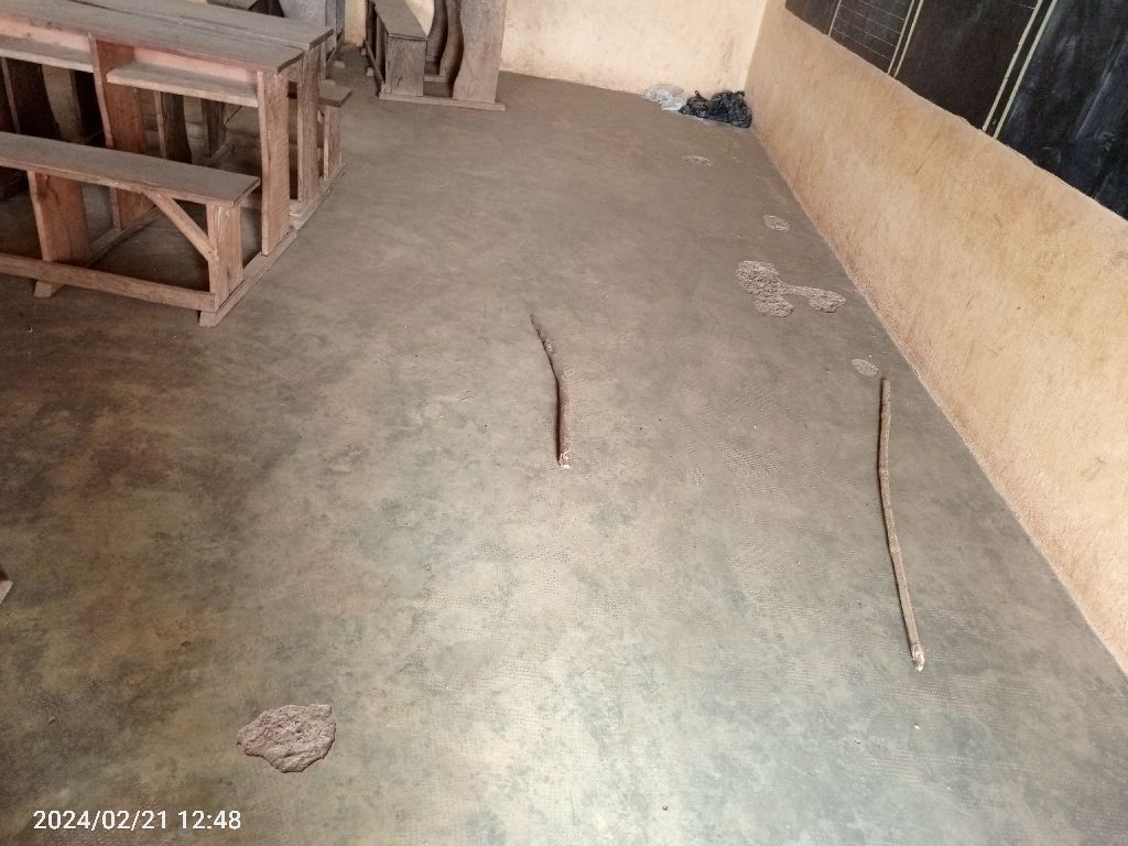 Photo de l'infrastructure