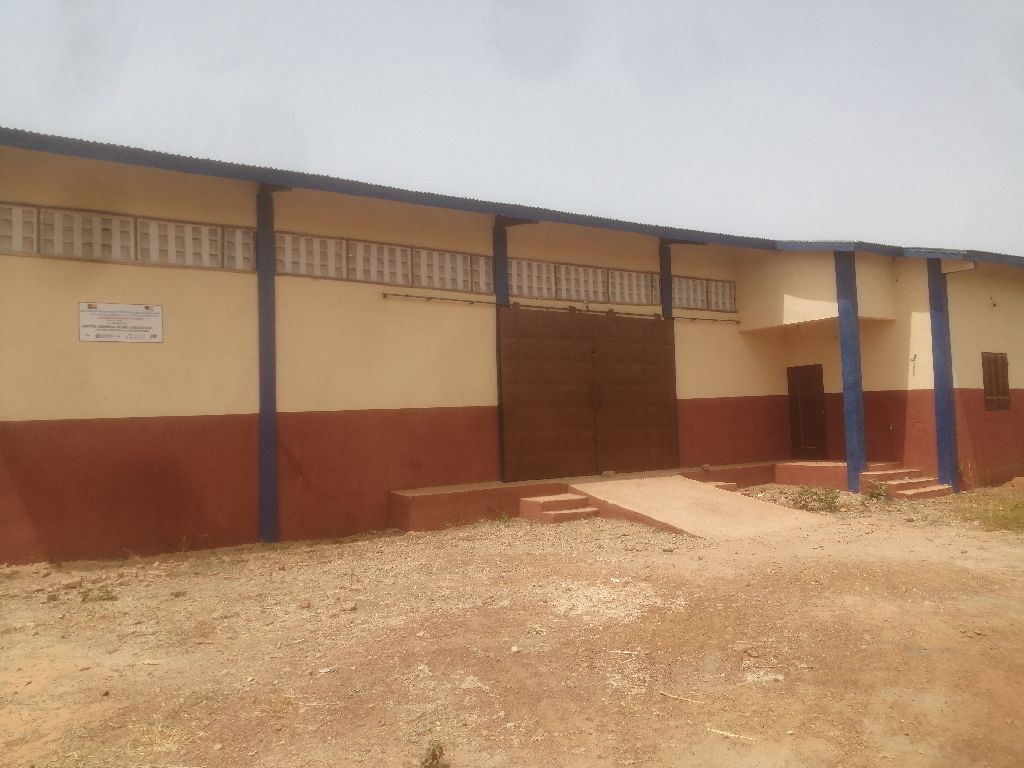 Photo de l'infrastructure