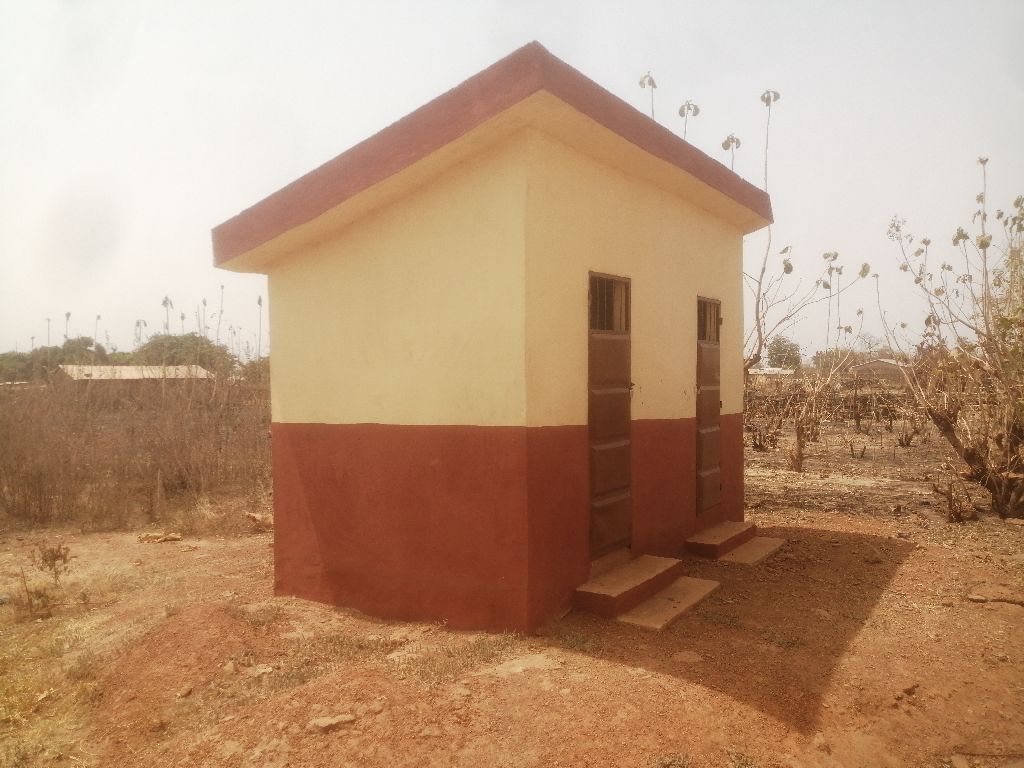 Photo de l'infrastructure