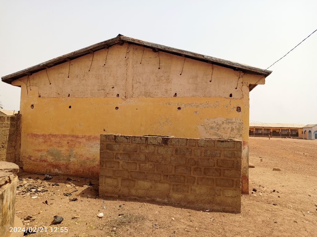 Photo de l'infrastructure