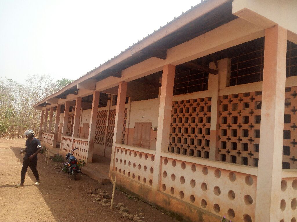 Photo de l'infrastructure