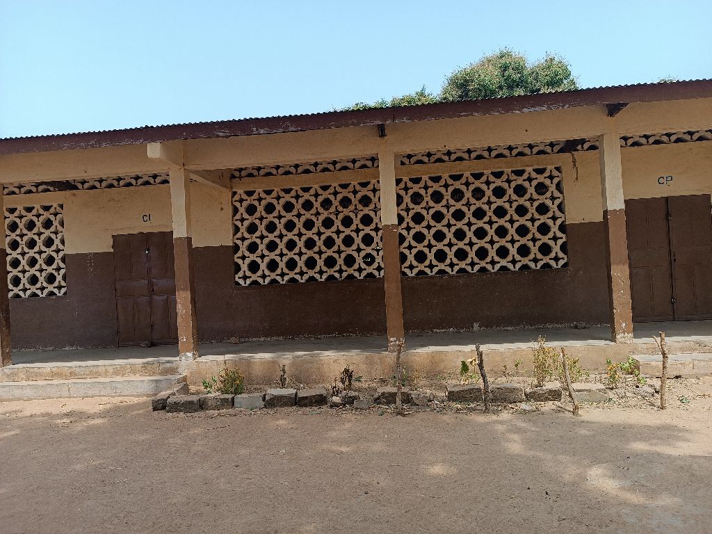 Photo de l'infrastructure