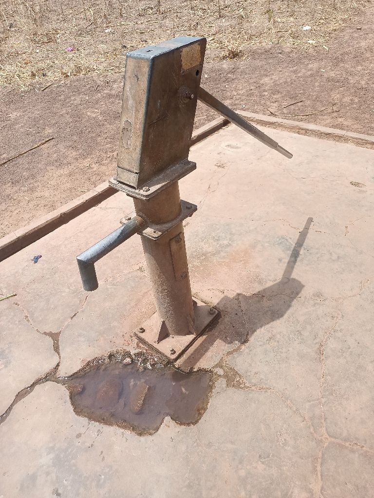 Photo de l'infrastructure