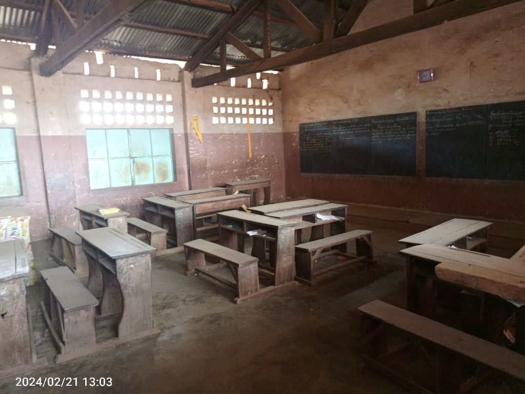 Photo de l'infrastructure