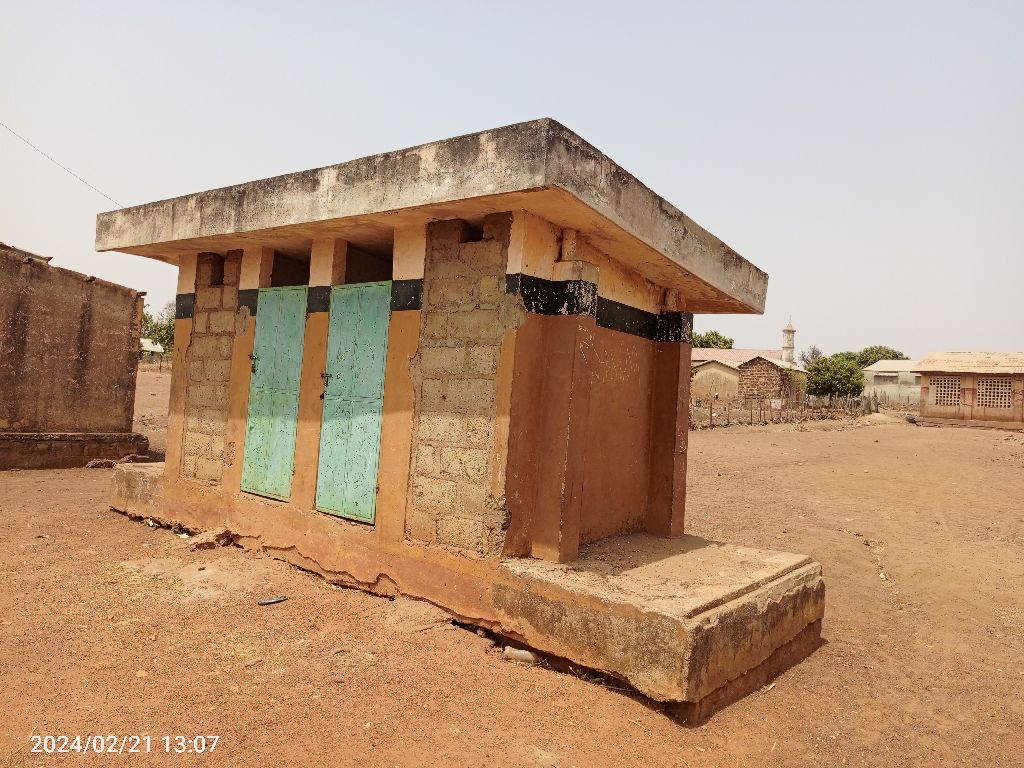 Photo de l'infrastructure