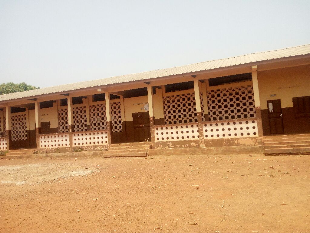 Photo de l'infrastructure