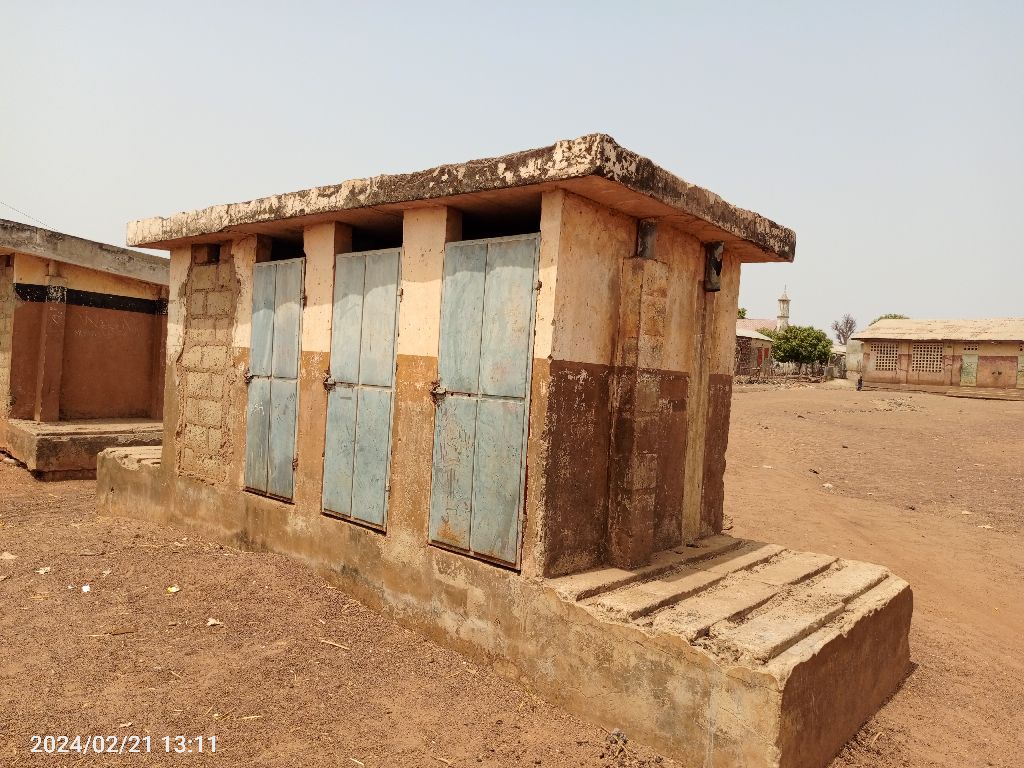 Photo de l'infrastructure