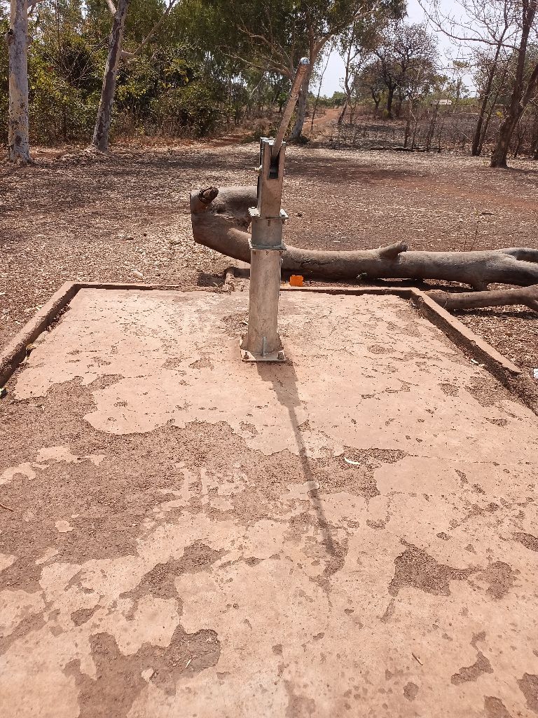 Photo de l'infrastructure