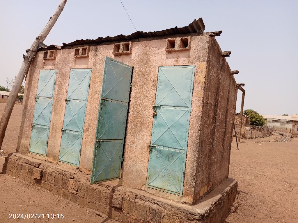 Photo de l'infrastructure