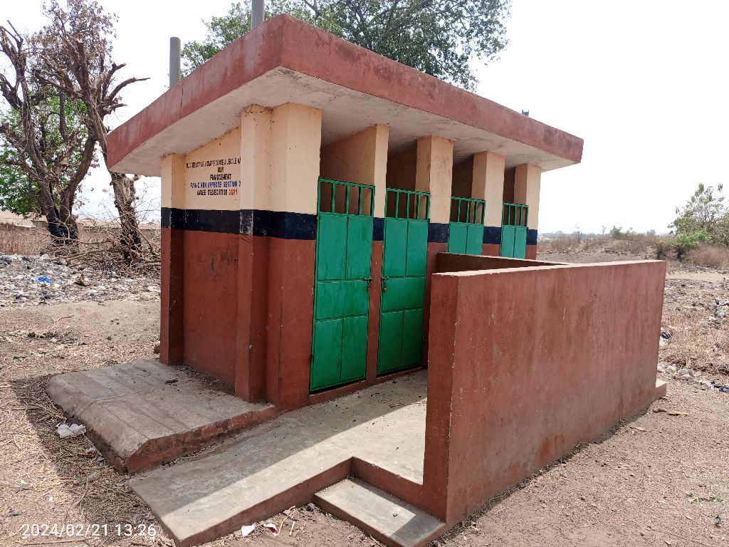 Photo de l'infrastructure