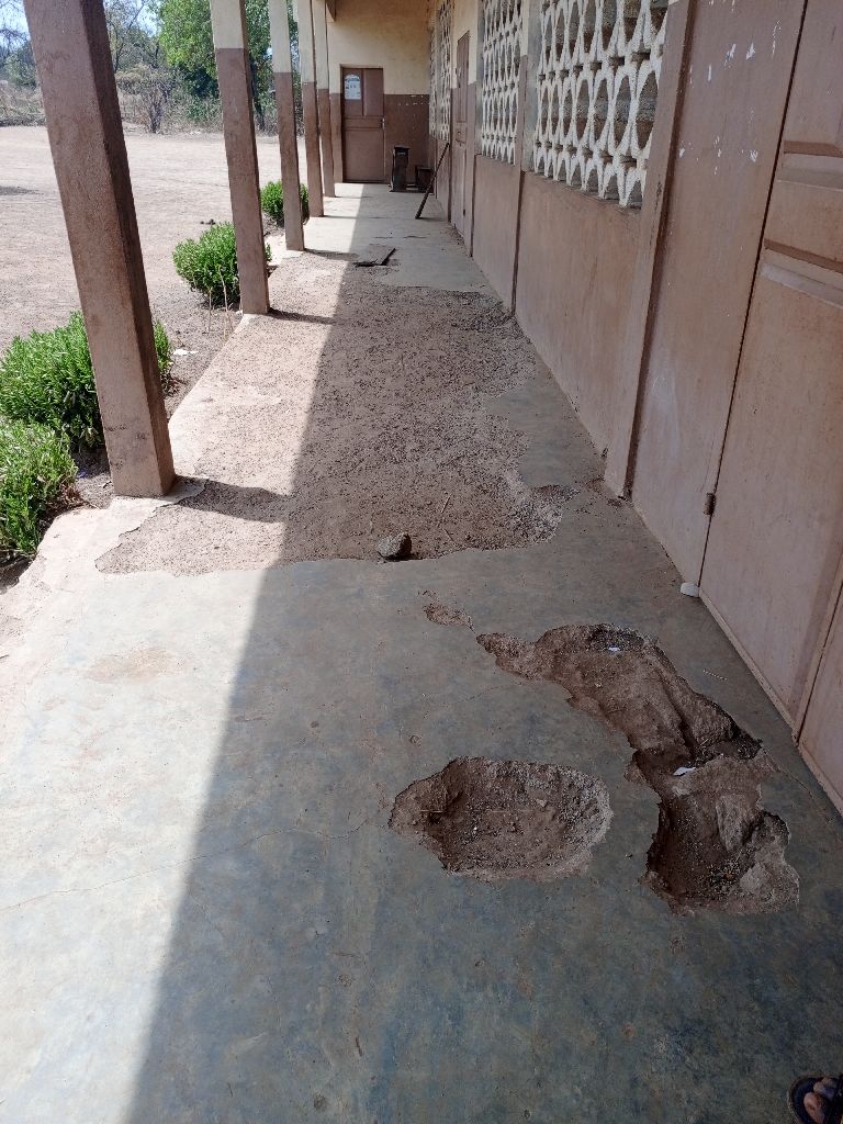 Photo de l'infrastructure