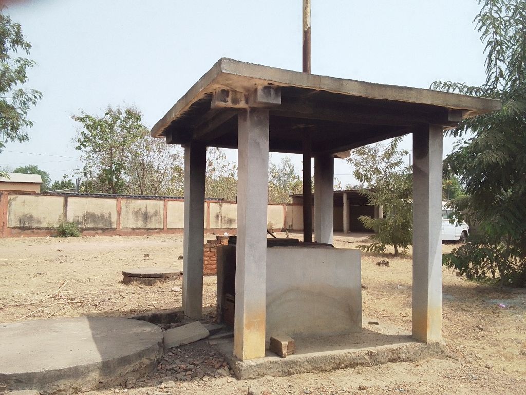 Photo de l'infrastructure