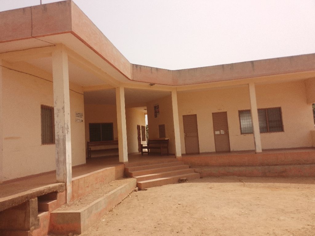 Photo de l'infrastructure