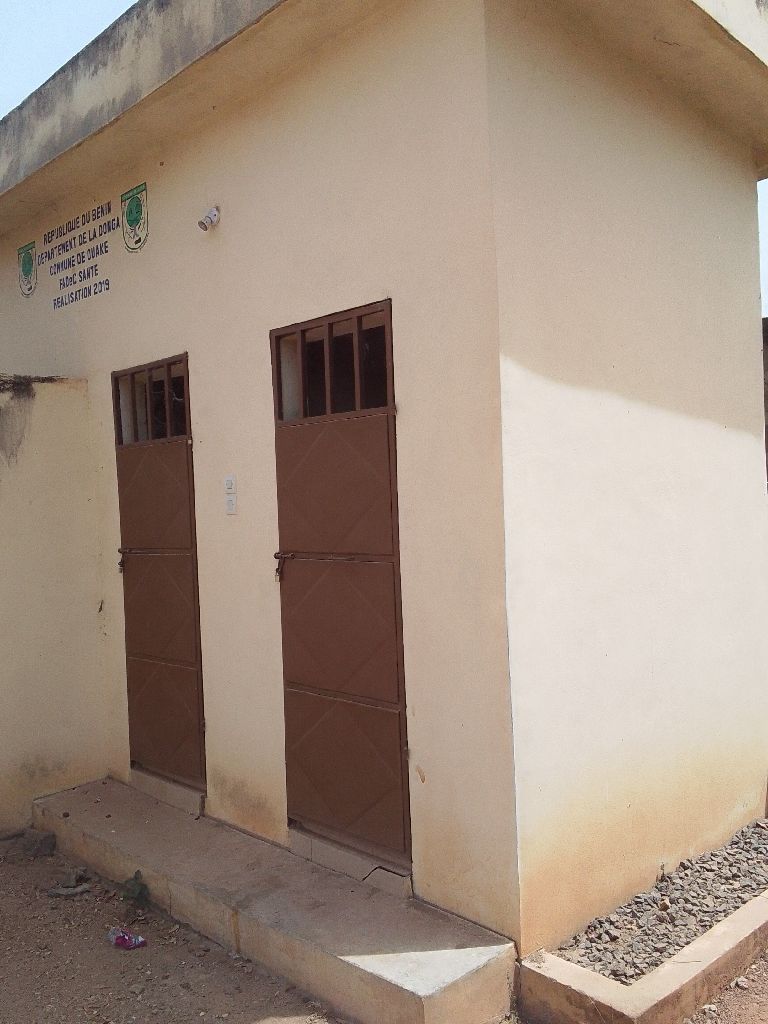 Photo de l'infrastructure