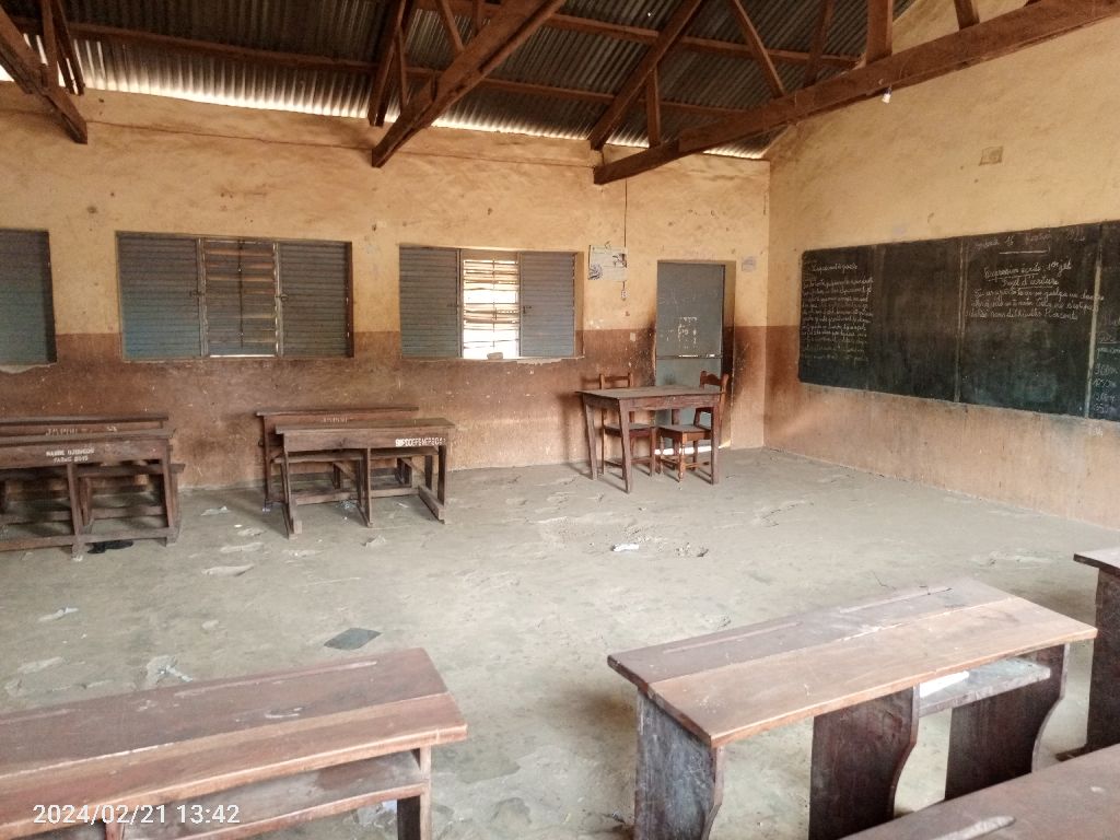 Photo de l'infrastructure