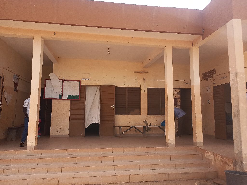 Photo de l'infrastructure